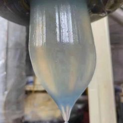 Mỡ Sâu Trắng Trong Chịu Nhiệt Kháng Nước Từ Dầu Gốc Lithium L3 Tuýp 350gr