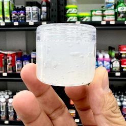 Mỡ Silicone Trắng Chuyên Bôi Cao Su Molygraph HVG 28 Hũ Nhỏ 50g