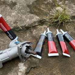 Mỡ Xanh Bôi Trơn Động Cơ Giảm Ma Sát Chịu Nhiệt Cao Cho Máy Phát Cỏ Và Linh Kiện