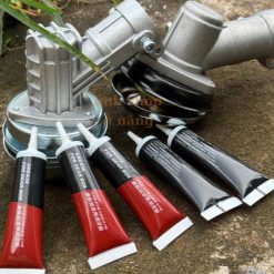 Mỡ Xanh Bôi Trơn Động Cơ Giảm Ma Sát Chịu Nhiệt Cao Cho Máy Phát Cỏ Và Linh Kiện