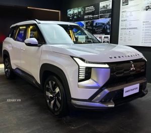 Mức Tiêu Hao Nhiên Liệu Của Mitsubishi Destinator Bao Nhiêu? Đánh Giá Thực Tế Có Tiết Kiệm Không