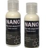 Nano Phục Hồi Nhựa Nhám 50ml Dung Dịch Làm Mới & Dưỡng Nhựa Đen Ô Tô Xe Máy