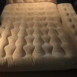 Nệm Để Xe Ô Tô 4, 5, 7 Chỗ Và Bán Tải Giường Đệm Hơi Du Lịch Cao Cấp Cho Xe Hơi