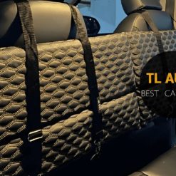 Nệm Ô Tô Dạng Treo Cao Cấp Đệm Ghế Sau Ô Tô, Giường Du Lịch Lắp Trên Xe Hơi