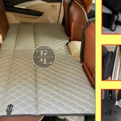 Nệm Ô Tô Dạng Treo Cao Cấp Đệm Ghế Sau Ô Tô, Giường Du Lịch Lắp Trên Xe Hơi