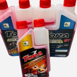 Nhớt 2 Thì Tora Dùng Cho Các Loại Máy 2 Thì, Động Cơ 2 Thì