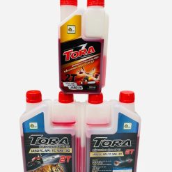 Nhớt 2 Thì Tora Dùng Cho Các Loại Máy 2 Thì, Động Cơ 2 Thì