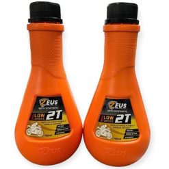 Nhớt Cam 2T Zeus Tặng 1 Chai Tinh Dầu Khi Mua Combo 2 Chai