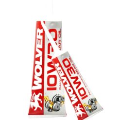 Nhớt Hộp Số Xe Tay Ga Wolver Fully Synthetic 10W30 10W40 120ml Nhập Khẩu Đức