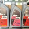 Nhớt Kixx Xe Số Và Xe Ga Tổng Hợp Hoàn Toàn 10W40 / 5W40 Mẫu Mới
