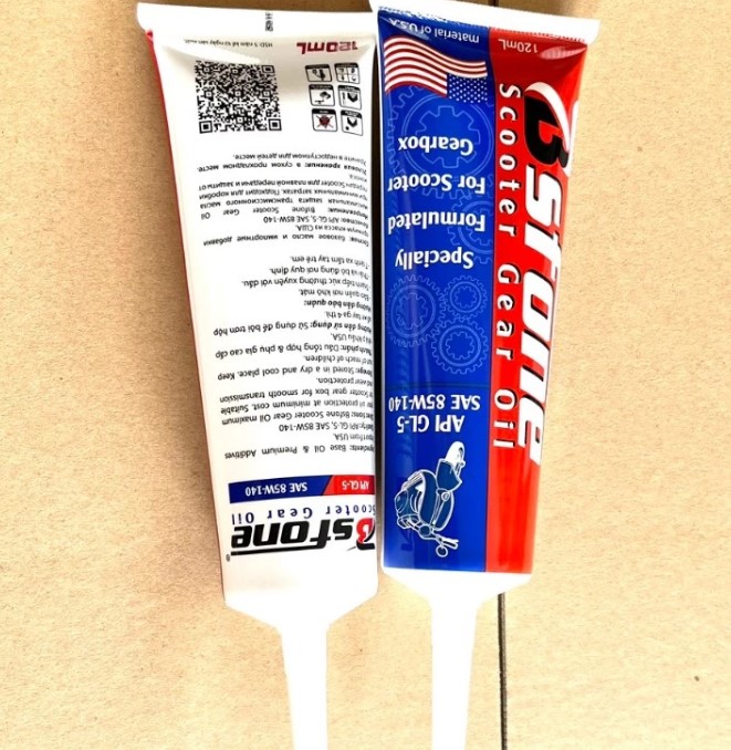 Nhớt Láp Chống Hú Cho Xe Tay Ga Bsfone Scooter Gear Oil 85W140 120ml