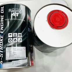 Nhớt Lon Dành Cho Xe Số Và Xe Tay Ga TORA POWER 10W40 Giá Rẻ