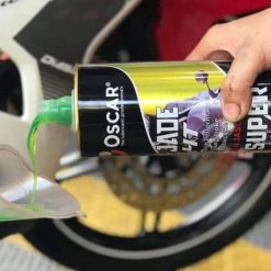 Nhớt Oscar Jade 4T Super 10W40 Dành Cho Xe Số Và Xe Côn Tay Nhập Khẩu UAE