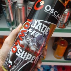 Nhớt Oscar Jade 4T Super 10W40 Dành Cho Xe Số Và Xe Côn Tay Nhập Khẩu UAE