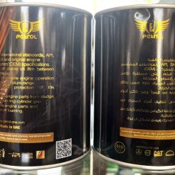 Nhớt Petrol One 10W40/DBMIX Tổng Hợp Hoàn Toàn Cho Xe Số Và Tay Ga Nhập Khẩu UAE