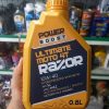 Nhớt Razor Ultimate Moto 10W40 Tổng Hợp Cho Xe Số Và Xe Côn Tay