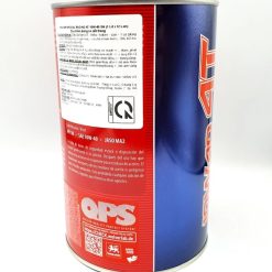 Nhớt Siêu Cao Cấp Wolver Special Racing 10W40 Cho Xe Số, Côn Tay, Moto, Tay Ga Sản Xuất Tại Đức