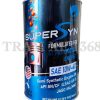 Nhớt Super Syn Xanh 10W40 Êm Máy Mát Động Cơ Cho Xe Số Và Xe Côn Tay