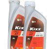 Nhớt Tổng Hợp Kixx Ultra 10W40 0,8L 1L Nhập Khẩu Hàn Quốc Cho Xe Số