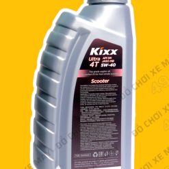 Nhớt Tổng Hợp Kixx Ultra Scooter 5W40 0.8L Nhập Khẩu Hàn Quốc Cho Xe Tay Ga