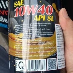 Nhớt Tổng Hợp Petrol One 10W40 Dùng Cho Xe Máy Nhập Khẩu UAE