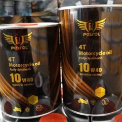 Nhớt Tổng Hợp Petrol One 10W40 Dùng Cho Xe Máy Nhập Khẩu UAE