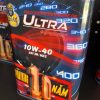 Nhớt Tổng Hợp Sprayking Ultra Power 10W40 Dành Cho Xe Số Và Xe Côn Tay