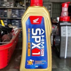 Nhớt Tổng Hợp (Xe Côn) AHM SPX1 10W30 1.2L Chính Hãng Cho Winner, Sonic Nhập Khẩu Indonesia