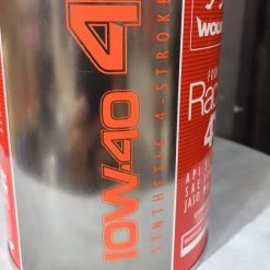 Nhớt Wolver Racing 4T 10W40 Nhập Khẩu Đức Bảo Vệ Động Cơ Xe Số Và Xe Côn Tay