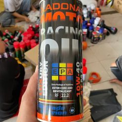 Nhớt Xadonat Racing 10W40 Full Tổng Hợp Nhập Khẩu UAE Cho Xe Số