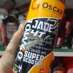 Nhớt Xe Ga Oscar Jade 4T Super Scooter 10W40 Full Tổng Hợp Nhập Khẩu UAE