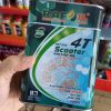 Nhớt Xe Ga Rafoil Scooter 10W40 Double Ester 800ml Tổng Hợp Nhập Khẩu UAE
