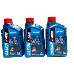 Nhớt Xe Máy DAKKIN E1000 20W50 Cho Xe Số Giá Rẻ Chất Lượng Ổn Định