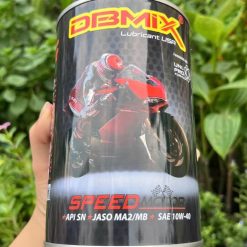 Nhớt Xe Máy Full Tổng Hợp DBMIX 10W40 Cho Xe Số Và Xe Tay Ga 0.8L/1L