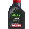 Nhớt xe máy số cao cấp Motul Gold 3100 10W40 800ml mẫu mới nhất 2026