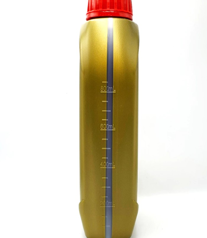 Nhớt xe số cao cấp Caltex Havoline Semi Synthetic 10W40 mẫu mới 2024 seal đặc biệt