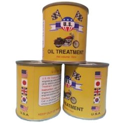 Phụ Gia Nhớt Phục Hồi Bảo Vệ Động Cơ Xe Máy U.S USA 70ml