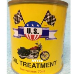 Phụ Gia Nhớt Phục Hồi Bảo Vệ Động Cơ Xe Máy U.S USA 70ml