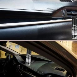 Phục Hồi Nhựa Nhám D-Chem Chai Lớn 450ml Chính Hãng Dưỡng Và Đánh Bóng Nhựa Nhám Ô Tô Xe Máy