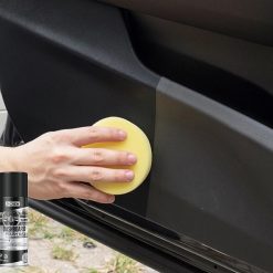 Phục Hồi Nhựa Nhám D-Chem Chai Lớn 450ml Chính Hãng Dưỡng Và Đánh Bóng Nhựa Nhám Ô Tô Xe Máy