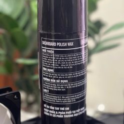 Phục Hồi Nhựa Nhám D-Chem Chính Hãng Dưỡng & Đánh Bóng Nhựa Nhám, Nhựa Đen