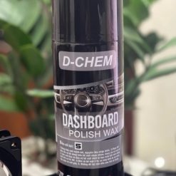 Phục Hồi Nhựa Nhám D-Chem Chính Hãng Dưỡng & Đánh Bóng Nhựa Nhám, Nhựa Đen