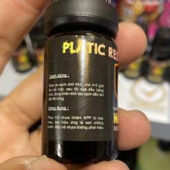 Phục Hồi Nhựa Nhám Đen Nano Plastic Restorer Phục Hồi & Bảo Vệ Nhựa Nhám Ô Tô, Xe Máy