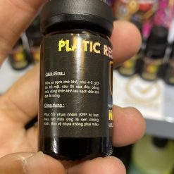 Phục Hồi Và Dưỡng Nhựa Nhám Đen Nano Plastic Restorer 10ml Cho Tất Cả Dòng Xe