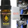 Phục Hồi Và Dưỡng Nhựa Nhám Đen Nano Plastic Restorer 10ml Cho Tất Cả Dòng Xe