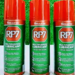 RP7 Chai Xịt Chống Rỉ Sét Cao Cấp 175g, 300g, 350g Tặng Thêm 50g