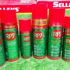 RP7 Chai Xịt Chống Rỉ Sét Cao Cấp 175g, 300g, 350g Tặng Thêm 50g