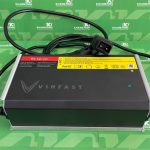 Sạc xe máy điện VinFast có tự ngắt không