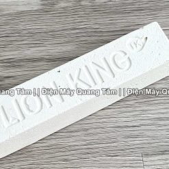 Sáp lơ đánh bóng kim loại Lionking trắng và xanh cho inox, đồng, nhôm