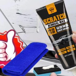 Sáp Tẩy Xóa Vết Xước Xe Ô Tô 120ml Đánh Bóng Sơn Xe Máy Dễ Dàng